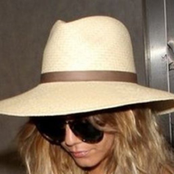 LOOKING FOR Janessa Leone Gloria Hat main image 3